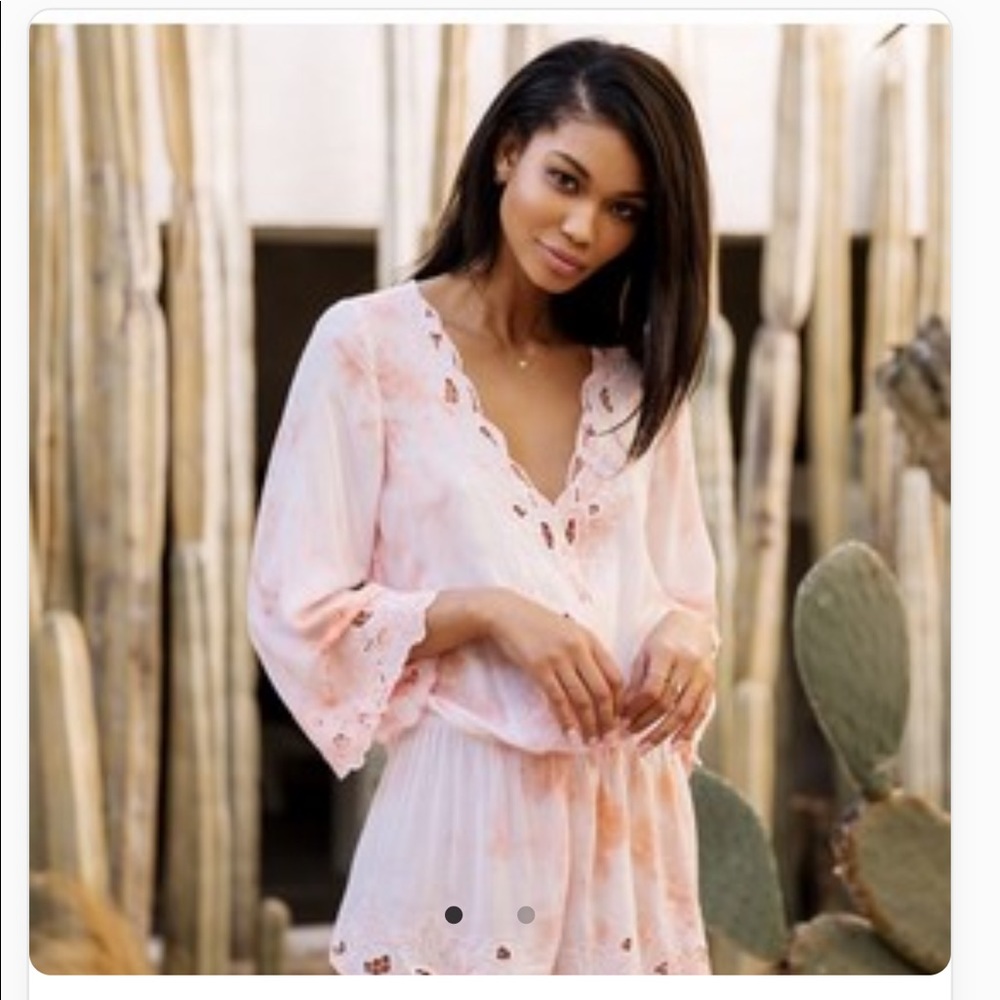 Beach Bunny Bali Babe Romper